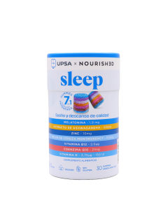 Upsa Sleep 30 Gominolas