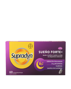 Supradyn Sueño Forte plus 60 comprimidos