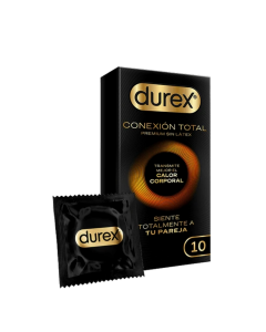 Durex Conexión Total 10 Preservativos