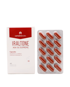 Iraltone Aga 5a Supreme 60 Cápsulas