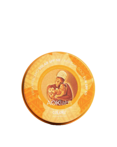 Oro Africano Colors Solar SPF50 50ml
