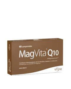 Vitae MagVita Q10 60 Comprimidos