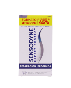 Sensodyne Pack Reparación Profunda 2x75ml