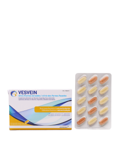 Vesvein 30 Comprimidos