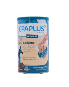 Epaplus Arthicare Músculos Colágeno Choco Fondant 504g