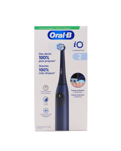 Oral B iO 2 Cepillo Eléctrico Negro