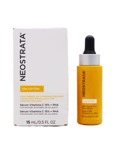 Neostrata Enlighten Sérum Vitamina C 15% + PHA 15ml