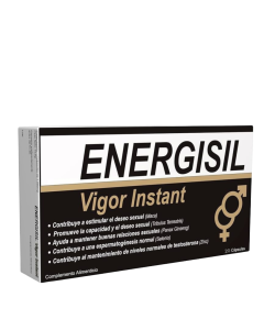 Energisil Vigor Instant 20 Cápsulas