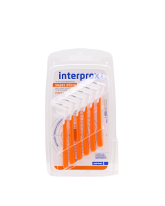 Interprox Plus SUPERMICRO 0,7 Cepillo Interdental 6Uds