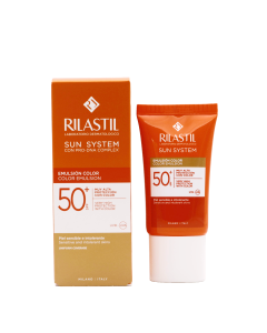 Rilastil Sun Comfort Fluído Confort Color SPF50+ 50ml