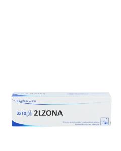 2LZONA 30 Cápsulos Labolife-1