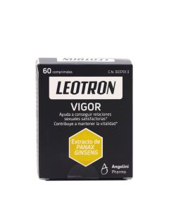 Leotron Vigor 60 Comprimídos