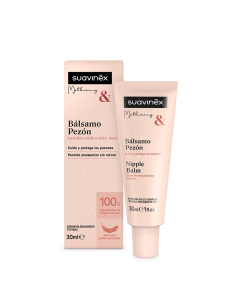 Suavinex Bálsamo Pezón 20ml                                                                         