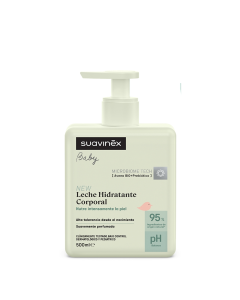 Suavinex Leche Corporal Hidratante 500ml
