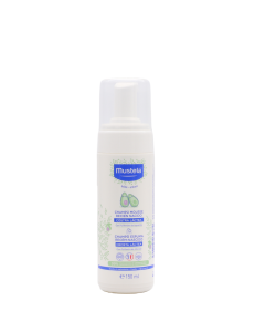 Mustela Champú Mousse Recién Nacido 150ml