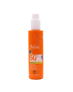 Avene Solar Niños Spray SPF50+ 200ml