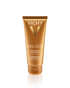 Vichy Ideal Soleil Autobronceadora Leche Hidratante 100 ml