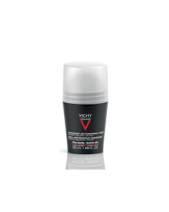 Vichy Homme Antitranspirante Efecto Calmante Roll On 48H 50ml