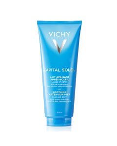 Vichy Capital Soleil After Sun Leche Calmante Para Después del Sol 300 ml