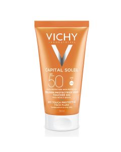 Vichy Capital Soleil Crema Facial Acabado Seco SPF50 50ml