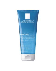 Effaclar Gel Limpiador Purificante Pieles Grasas y Sensibles La Roche Posay 200ml