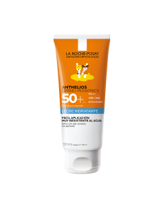 Anthelios Dermo Pediatrics Leche Hidratante SPF50+ 100ml La Roche Posay