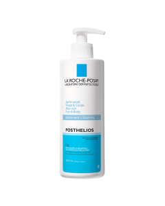 Posthelios After Sun Gel Fundente Calmante Rostro y Cuerpo 400ml La Roche Posay