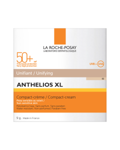 Anthelios XL Compacto Tono 02 Unificador SPF50+ La Roche Posay