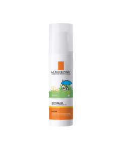 Anthelios Dermo Pediatrics Leche Bebé SPF50+ La Roche Posay 50ml
