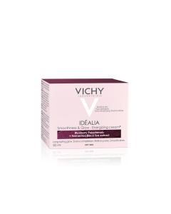 Vichy Idealia Crema Energizante Iluminadora Alisadora Piel Seca 50ml