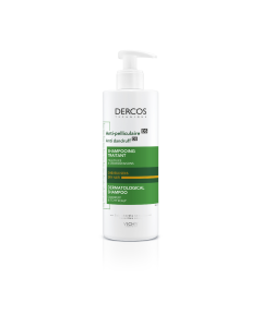 Vichy Dercos Champú Anticaspa Cabello Seco 390ml