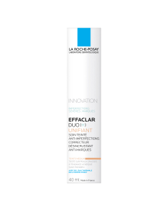 Effaclar Duo+ Unifiant Teinte Medium La Roche Posay 40ml