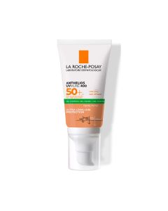 Anthelios XL SPF 50+ Gel Crema Toque Seco Color La Roche Posay 50ml