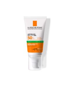 Anthelios XL SPF 50+ Gel Crema Toque Seco Sin Perfume La Roche Posay 50ml