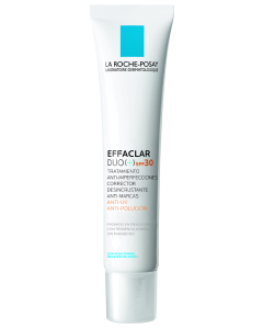 Effaclar Duo+ SPF30 La Roche Posay 40ml