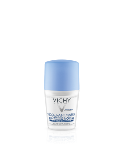 Vichy Desodorante Mineral Sin Sales de Aluminio 48H RollOn 50ml