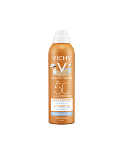 Vichy Capital Soleil Niños Bruma Anti Arena SPF50+ 200ml   