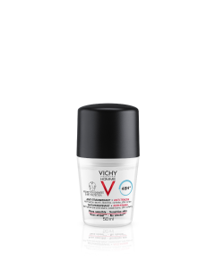 Vichy Homme Antitranspirante Anti Manchas 48h Roll On 50ml