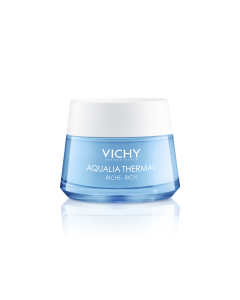Vichy Aqualia Thermal Crema Rehidratante Rica 50ml Piel Seca a Muy Seca