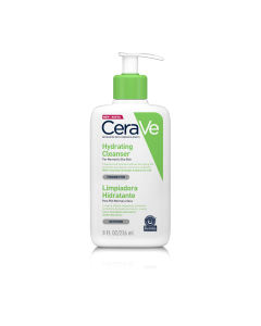 CeraVe Limpiadora Hidratante Piel Normal a Seca 236ml