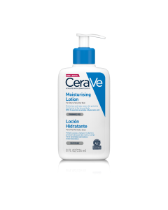 CeraVe Loción Hidratante Piel Normal a Seca 236ml