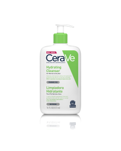 CeraVe Limpiadora Hidratante Piel Normal a Seca 473 ml