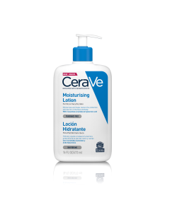 CeraVe Loción Hidratante Piel Normal a Seca 473ml