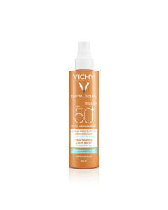 Vichy Capital Spray Rehidratante Ligero SPF50+ 200ml