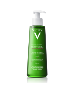 Vichy Normaderm Phytosolution Gel Limpiador Purificante 400ml