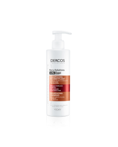 Vichy Dercos Champú Reparador Kera Solutions 250 ml