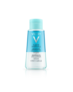 Vichy Purete Thermale Desmaquillante Ojos Waterproof 100ml