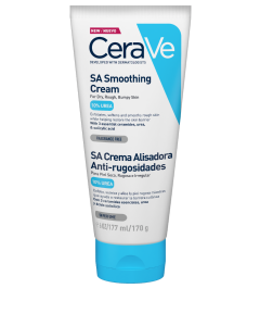 CeraVe SA Crema Alisadora Anti Rugosidades 170g