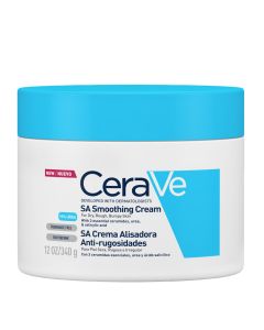 CeraVe SA Crema Alisadora Anti Rugosidades 340g