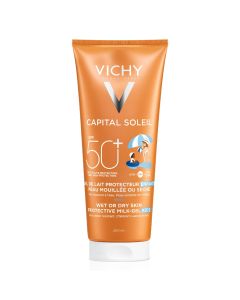 Vichy Capital Soleil Niños Wet Skin Niños SPF50+ 200 ml